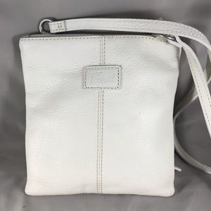 Fossil Crossbody Bag Winter White